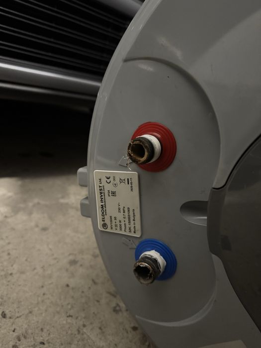 Продавам бойлер Eldom – отлично състояние