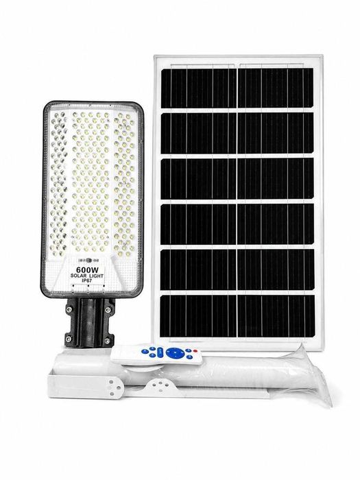 Солничный прожектор 600W