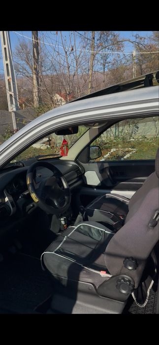 Land Rover Freelander 1