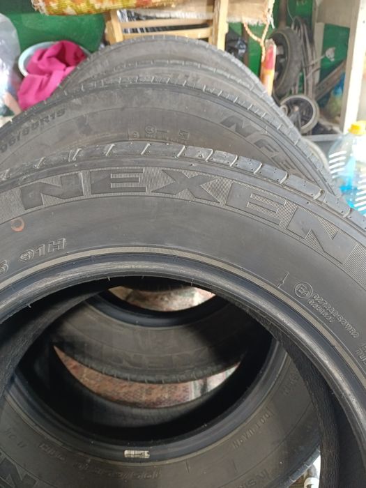 Летние резини шини