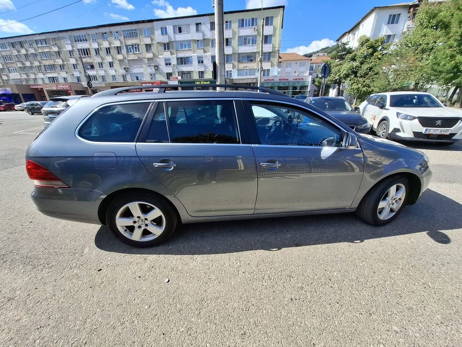 Se vinde WW Golf 6