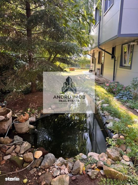 Apartament 2 camere cu curte Popesti Leordeni