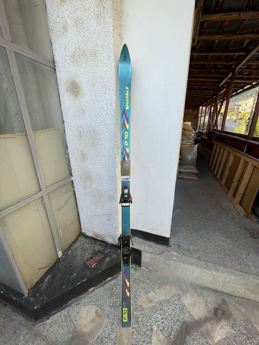 Ски за фън, декор или ограда