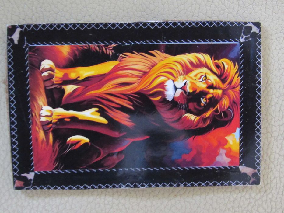 Магнит от Етиопия