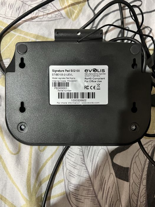 Signature Pad SIG100