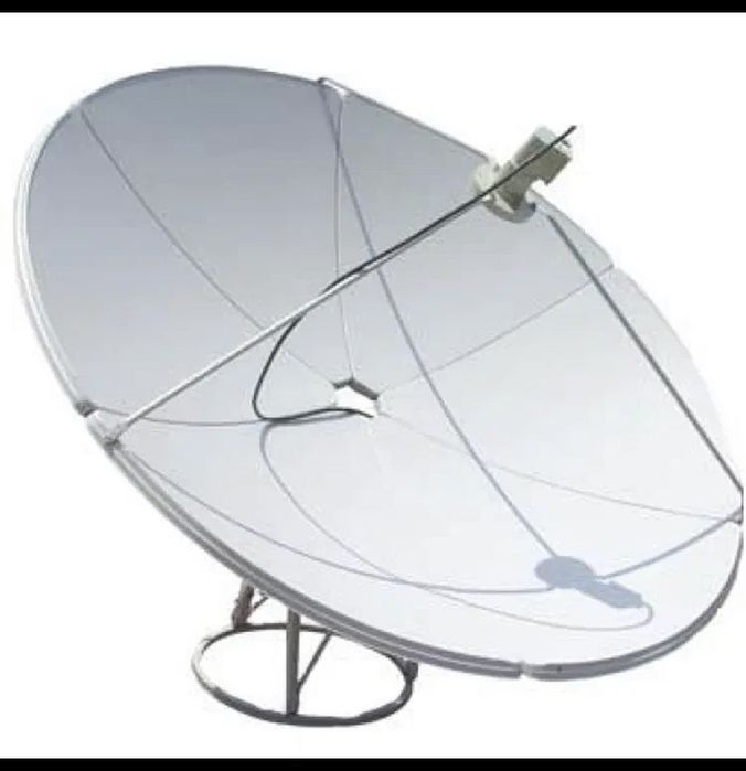 Спутниковые антенны (тарелка)