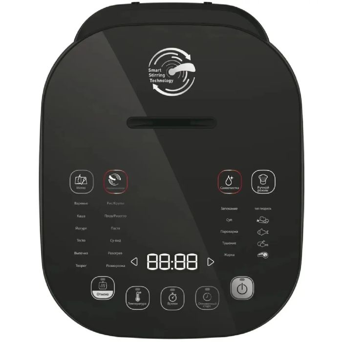 Мультиварка Tefal RK 905