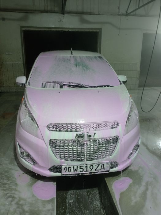 Спарк сотилади йили 2011 юргани 310