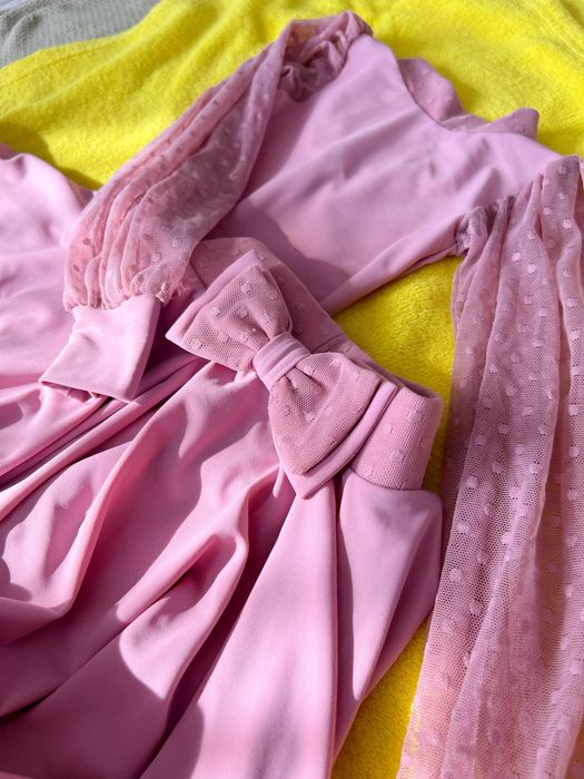 Рейтинговое платье