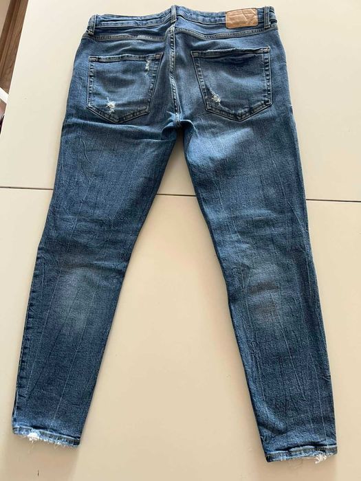 Мъжки дънки ZARA