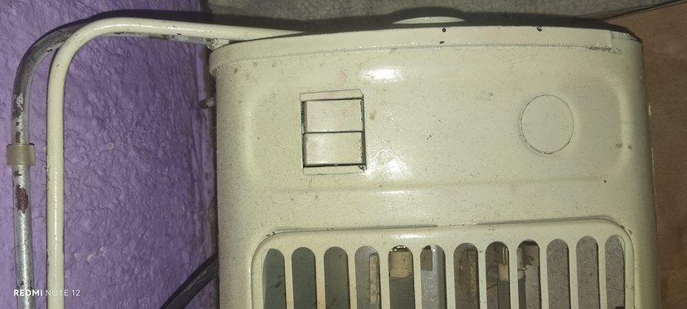 Печка электричиски