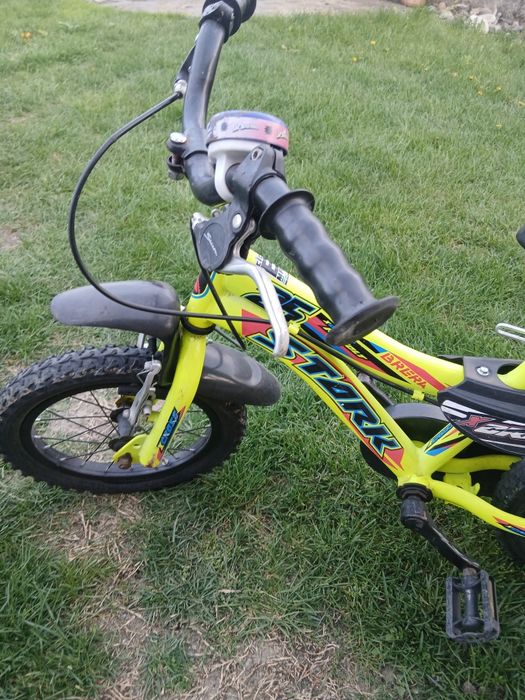 Bicicleta 3- 5ani