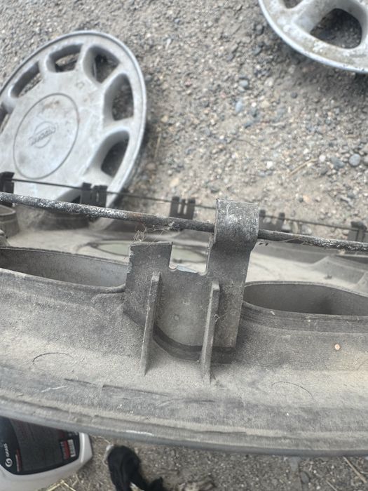 Колпаки на Nissan