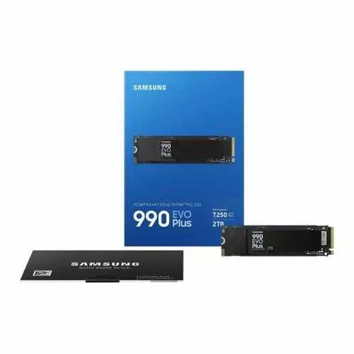 SSD Samsung 990 Evo Plus, 1TB, M.2 2280