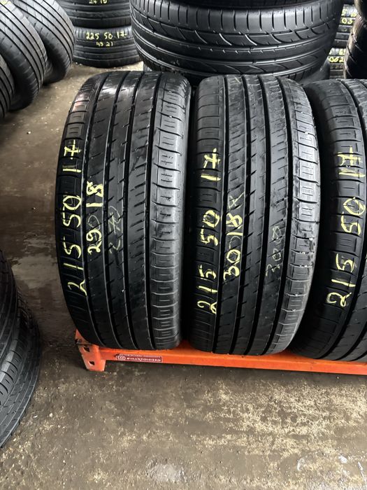 Anvelope Vara 215/50/17 Dunlop Enasave EC300 215 50 17 R17