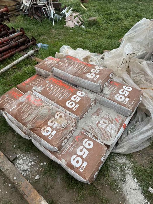 Варо-циментов разтвор зидарски хоросан 950 ROFIX 40 кг