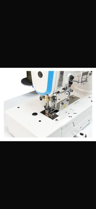 Швейная машинка.