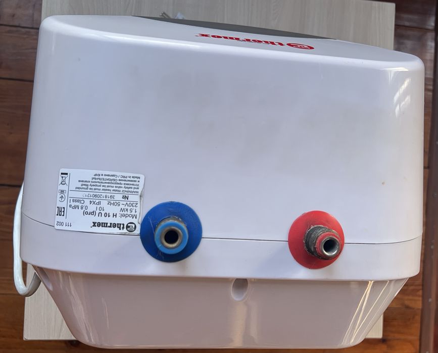 Бойлер Thermex 10 литров