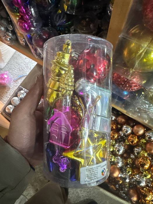 Archa Ёлка с игрушками 150 см почти новая