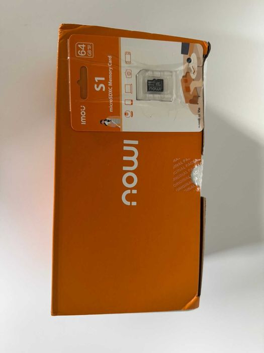 Камера Imou Bullet 2C WiFi 4MP 2.8 mm IR-30 микрофон SD слот