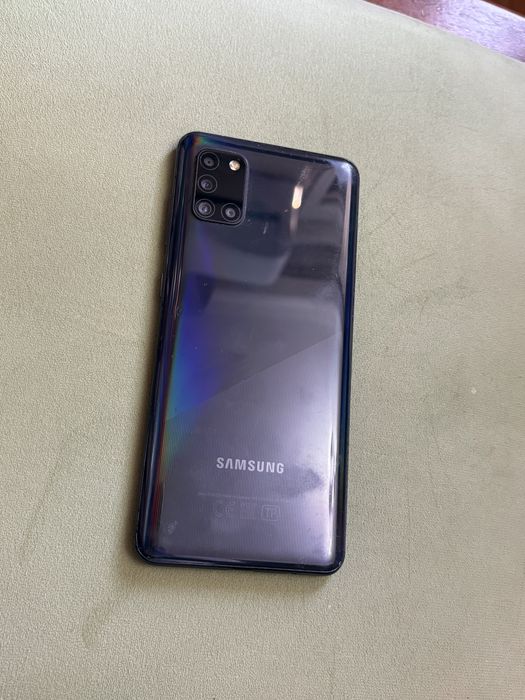 Samsung A31 нужен ремонт