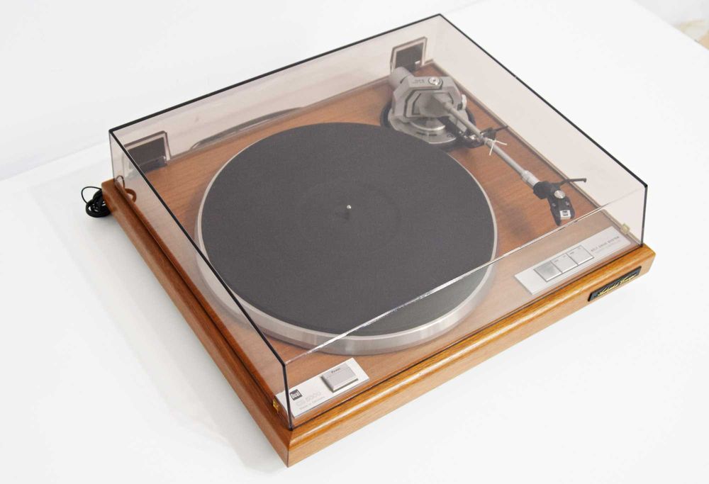Pick-Up Dual CS 5000, vintage
