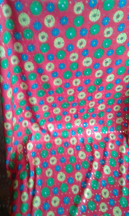 Легкие красивые блестящие ткани