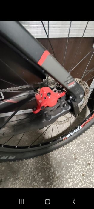 Bicicleta MTB, utilizata,stare bună