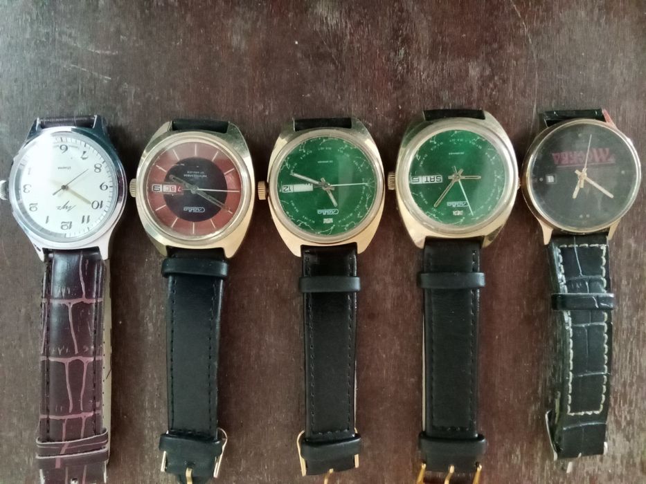 Продаю часы коллекционные