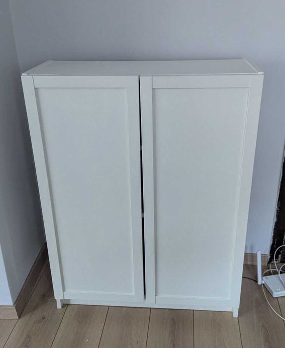 Шкаф BILLY / 80x106x30 см