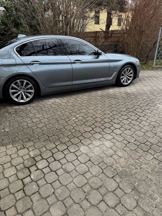 Vând sau schimb cu bmw x6,x5 , sau q7 , BMW 520 g30