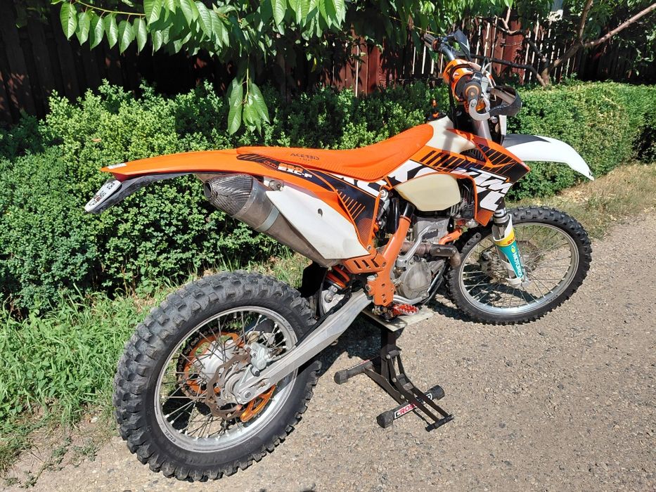 Vând Ktm exc 250f Six Days
