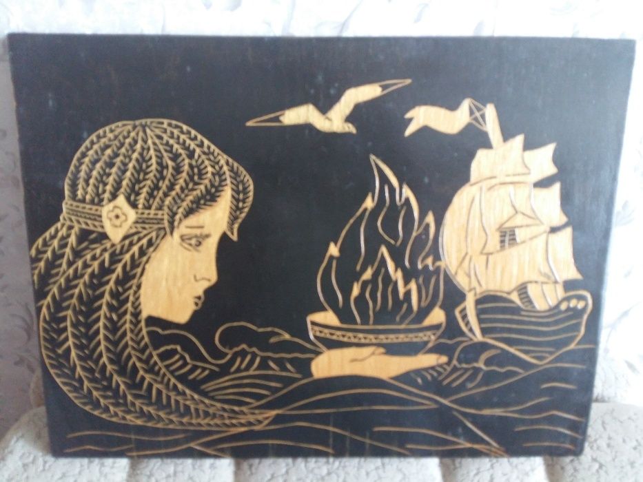 Декоративные досточки