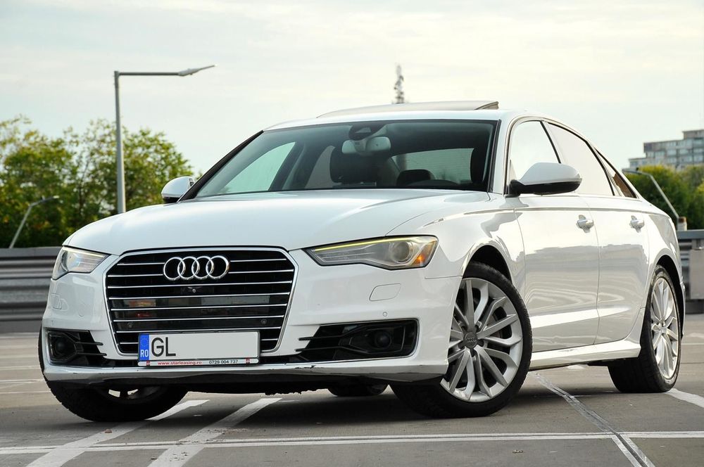 AUDI A6 2017 — imagine 3