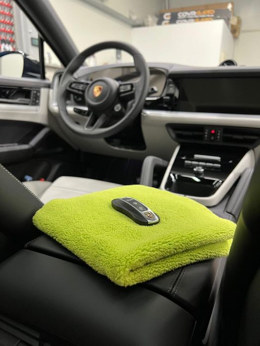 Porsche Cayenne Coupe