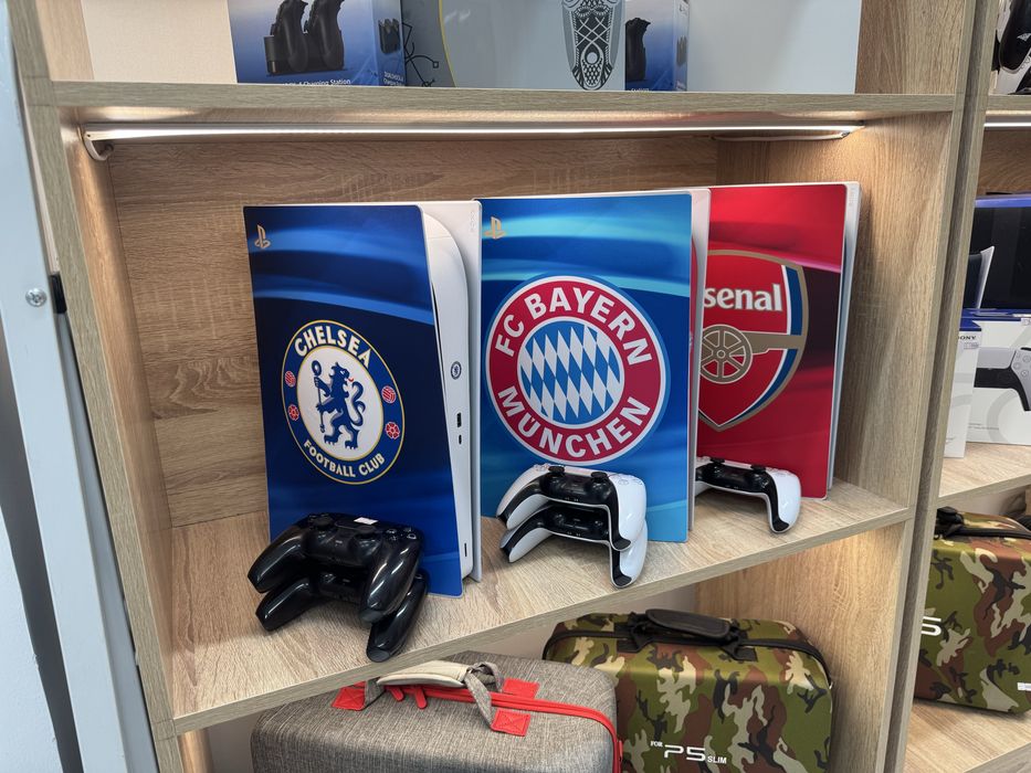 Playstation 5 без дисковода