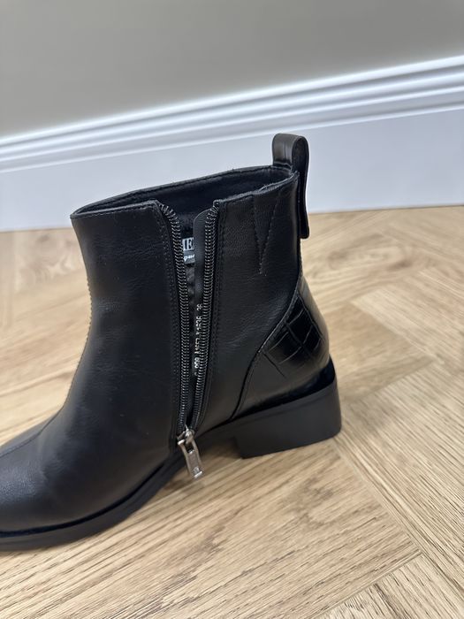 Обувь зимняя новая