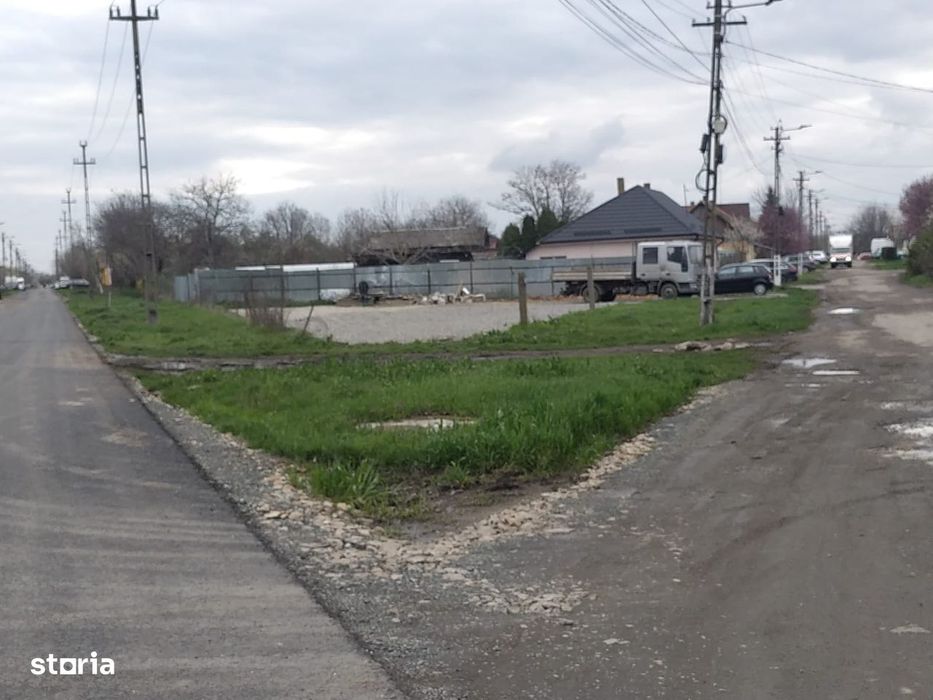 Teren intravilan Pecica 23 000 euro