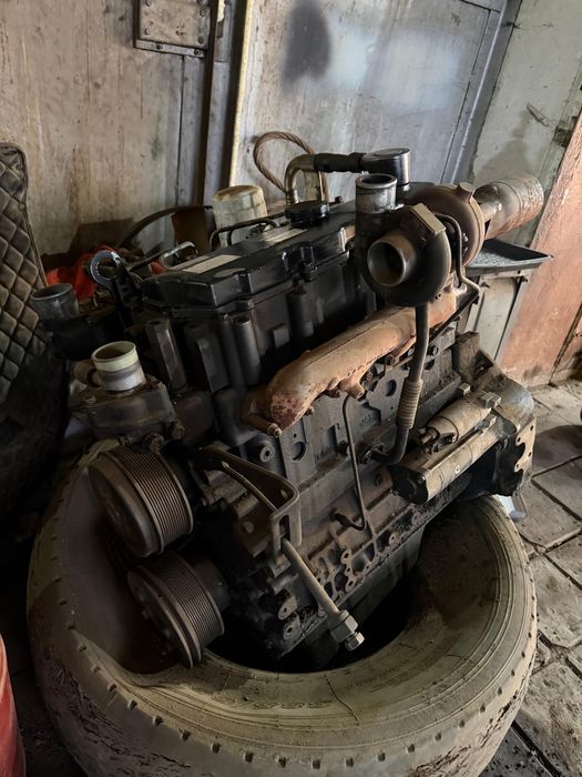 Даигатель хундай митсубиси