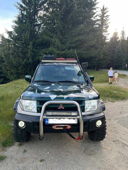 Vand Mitsubishi Pajero Pinin 1.8