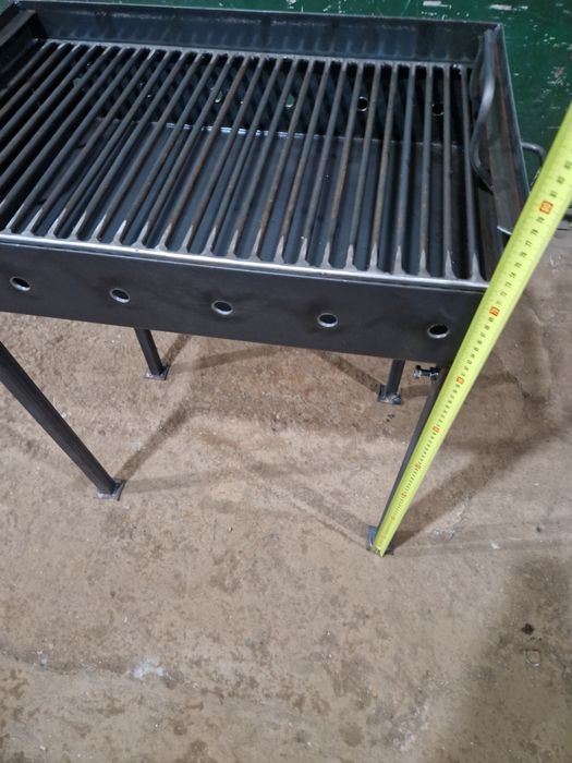 Gratar gradina picnic grill 60x40x15x3