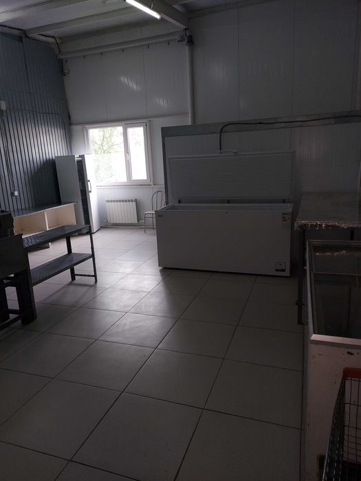 Сдам в аренду цех .