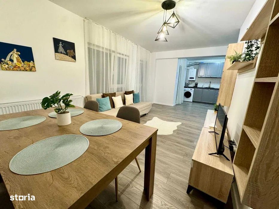 Apartament – Cluj-Napoca, Dâmbul Rotund - Vedere 2
