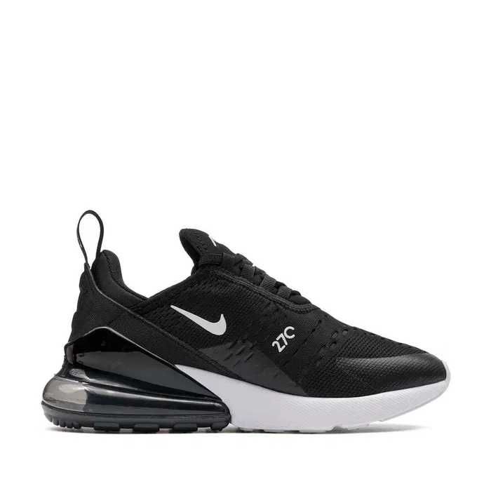 Nike - Air Max 270 номер 37.5 дамски черни Оригинал Код 7502