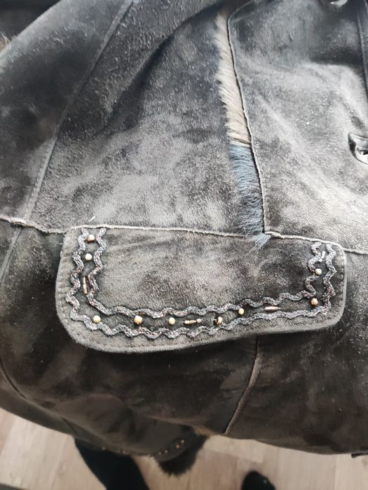 Дублёнки женские