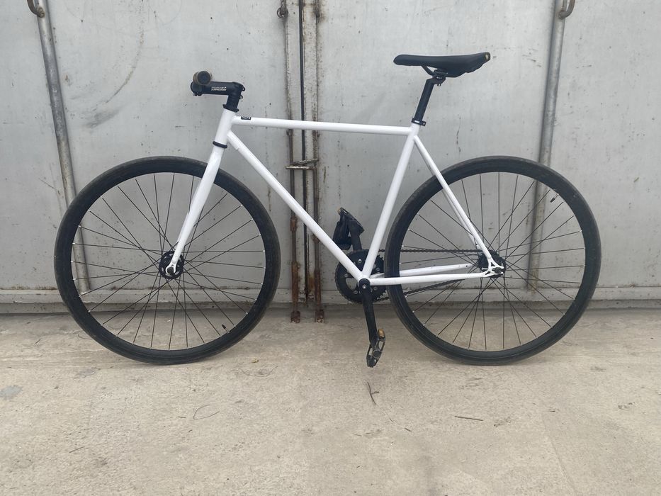 велосипед фикс fixed gear Лег40