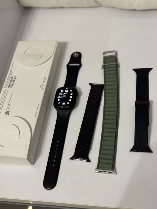 Iwatch 10 46mm holati yengide