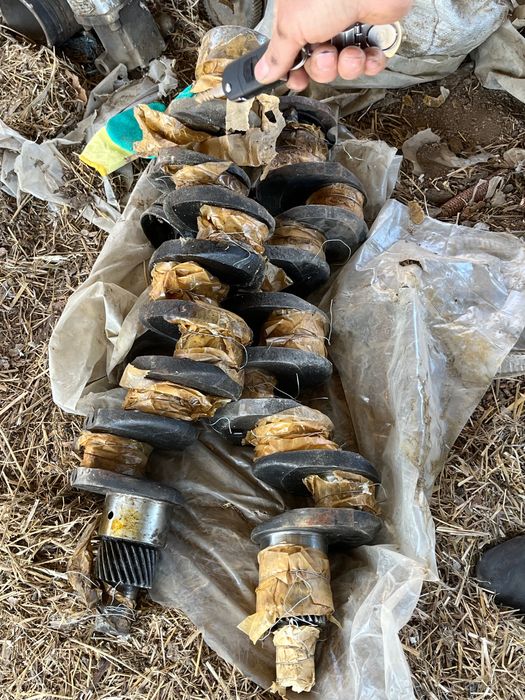 Vând vibrochen utb 650