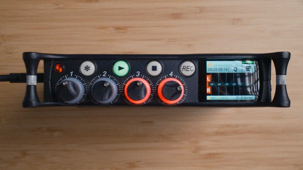 Sound Devices MixPre-6 II с MixAssist Plugin