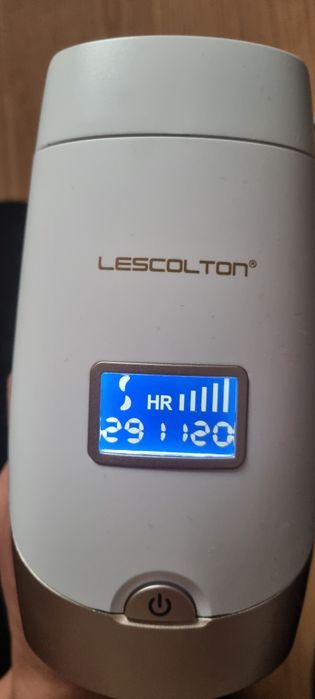 Epilator ipl Lescolton t009i